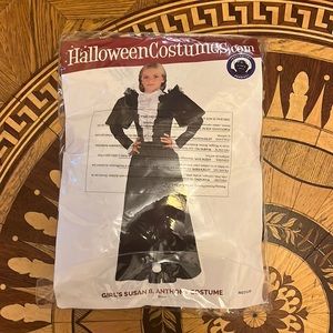 Susan B. Anthony Costume Old Renaissance Costume